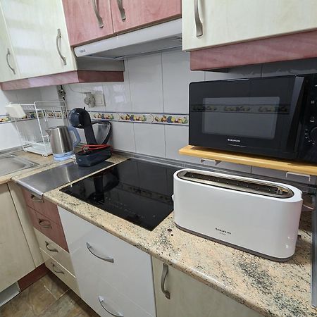 Apartamento Delfin San Juan อาลิกันเต ภายนอก รูปภาพ