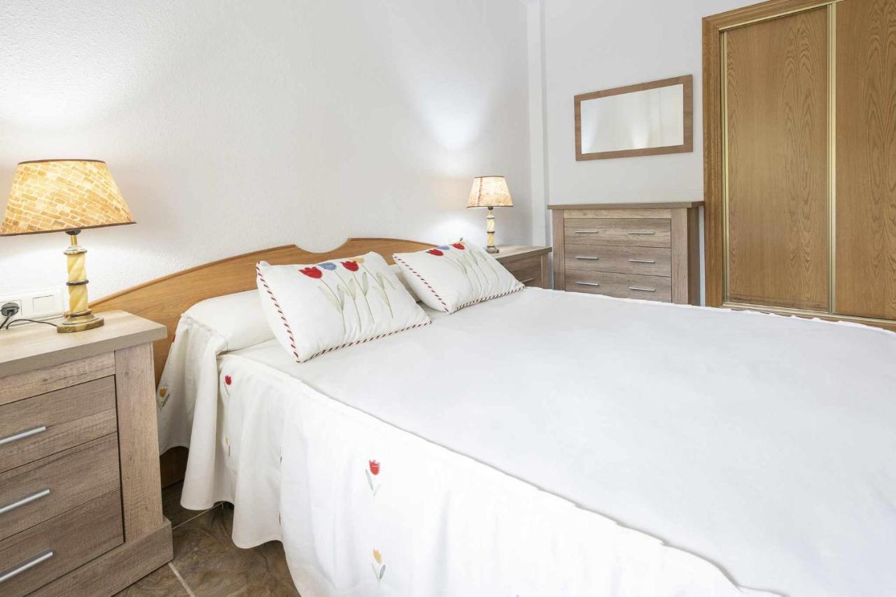 Apartamento Delfin San Juan อาลิกันเต ภายนอก รูปภาพ