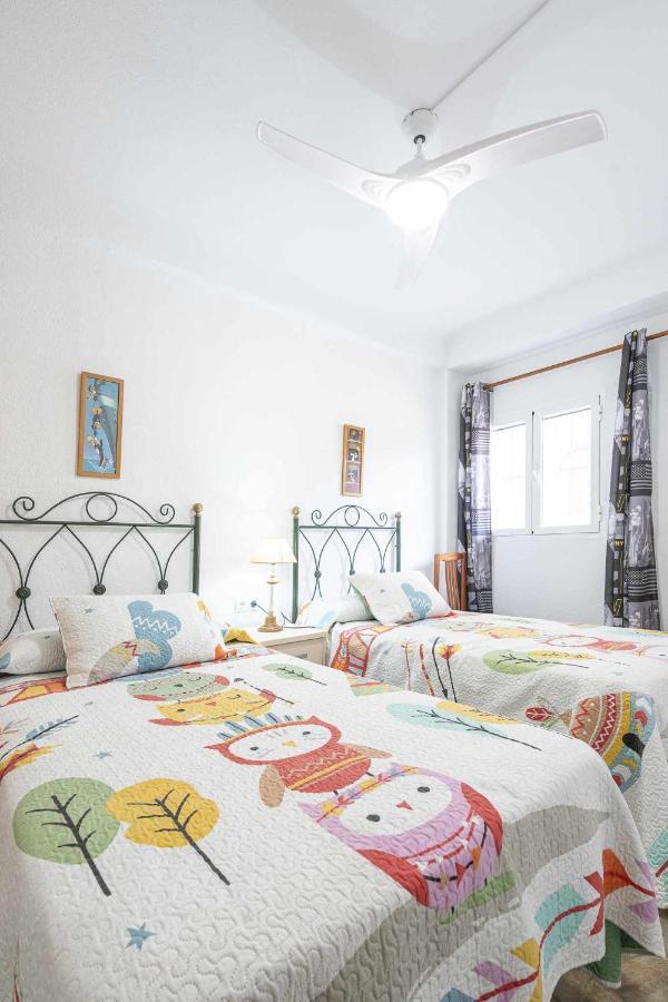 Apartamento Delfin San Juan อาลิกันเต ภายนอก รูปภาพ