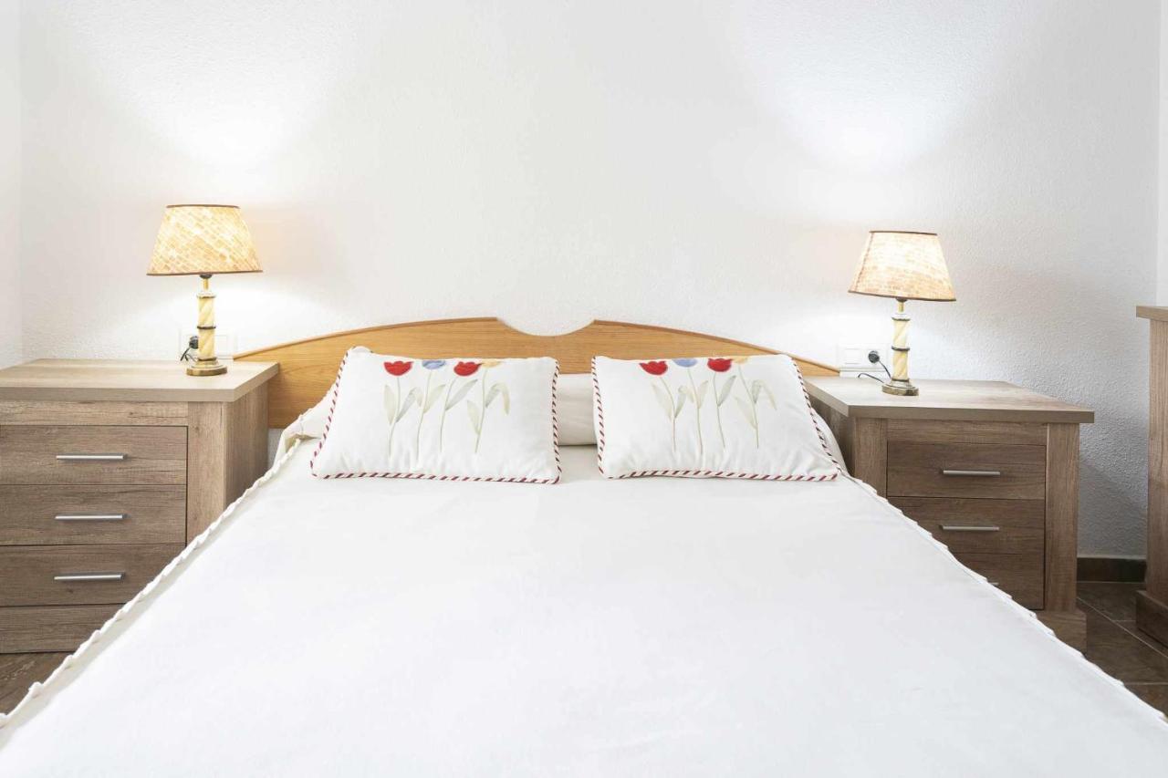 Apartamento Delfin San Juan อาลิกันเต ภายนอก รูปภาพ