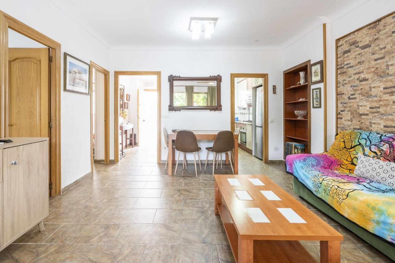 Apartamento Delfin San Juan อาลิกันเต ภายนอก รูปภาพ