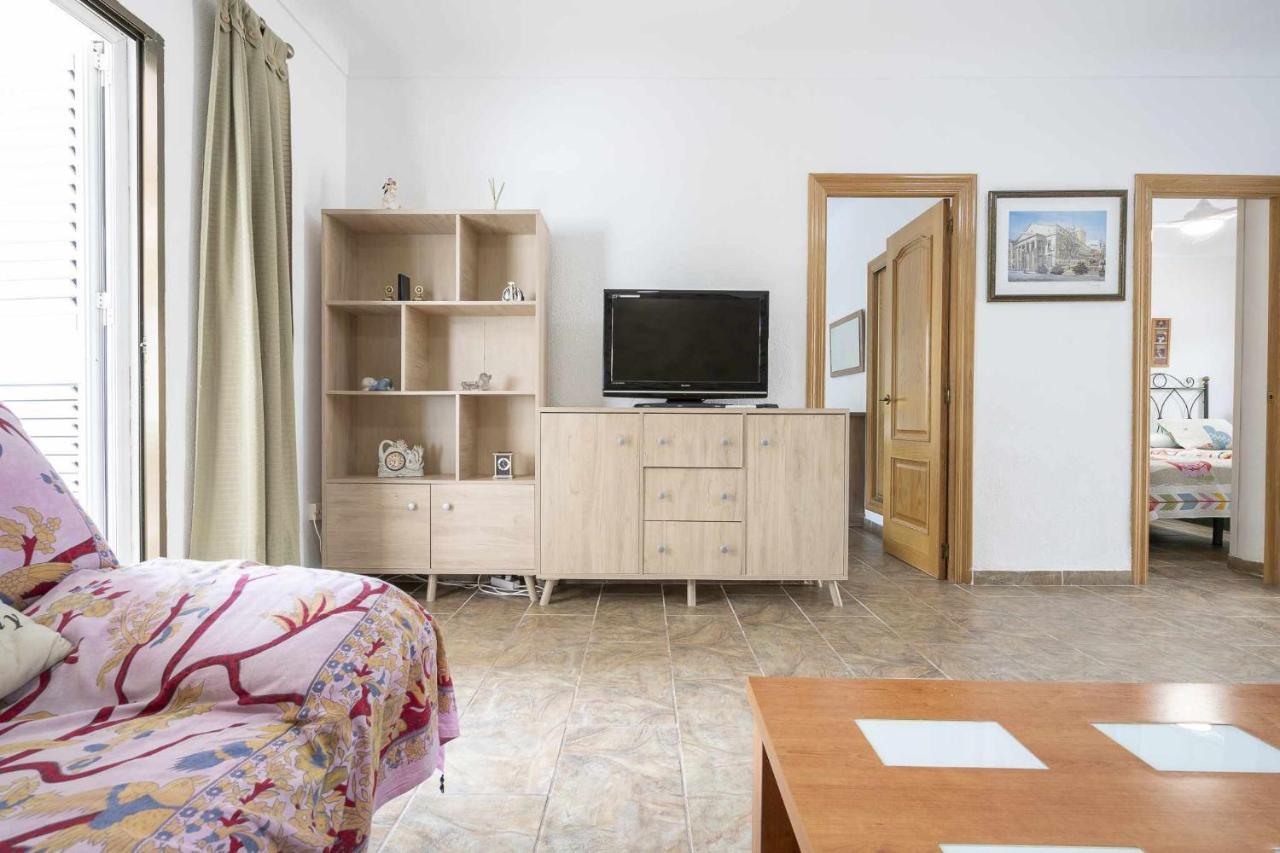 Apartamento Delfin San Juan อาลิกันเต ภายนอก รูปภาพ