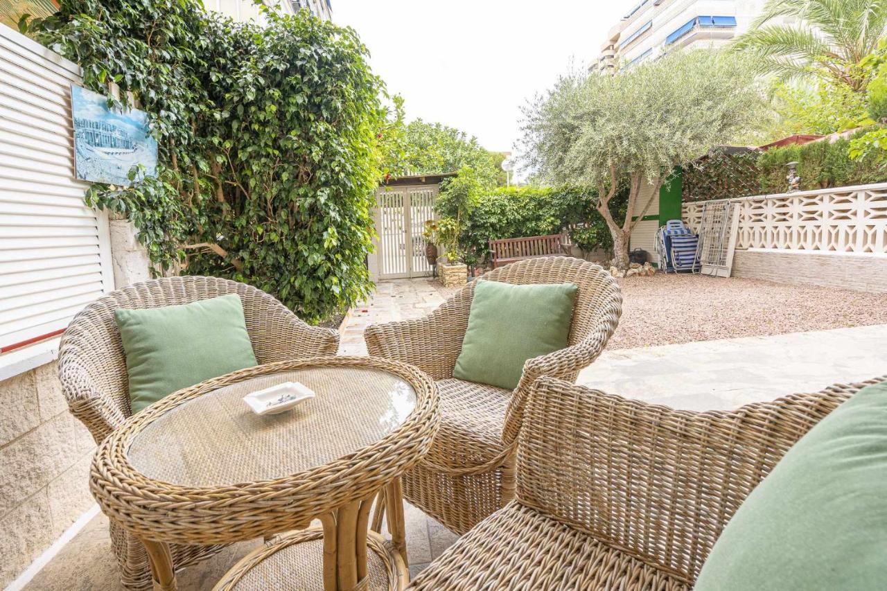 Apartamento Delfin San Juan อาลิกันเต ภายนอก รูปภาพ