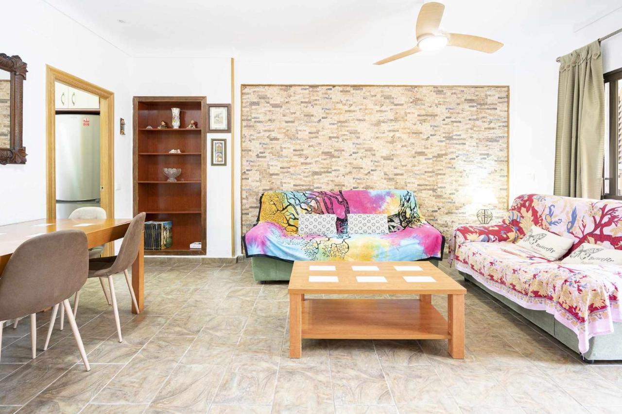 Apartamento Delfin San Juan อาลิกันเต ภายนอก รูปภาพ