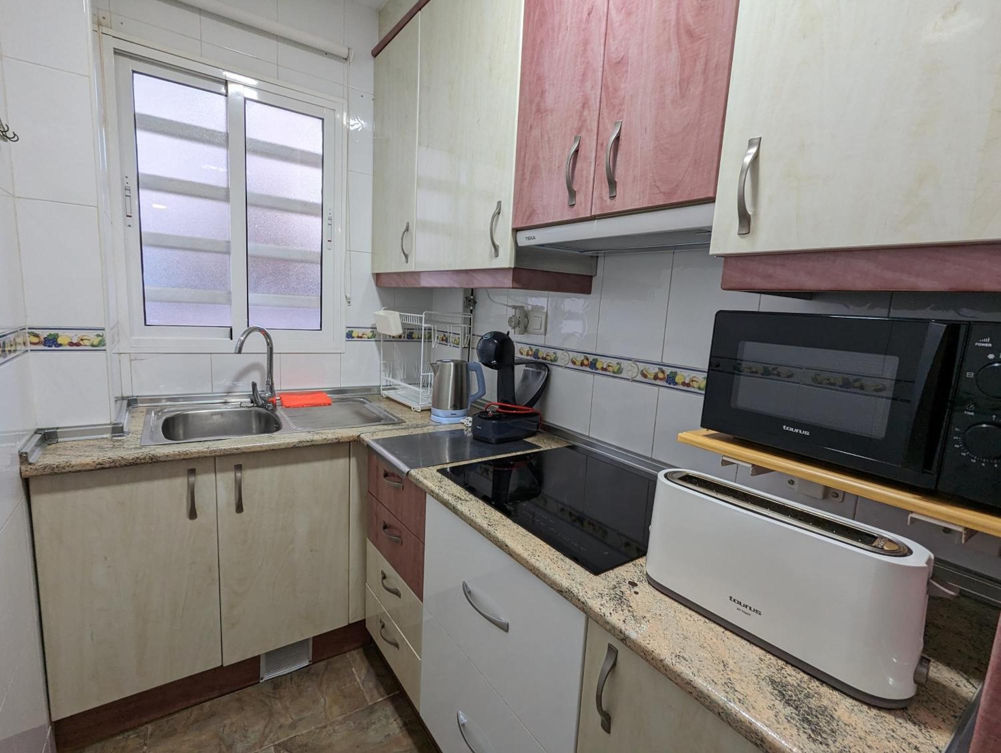 Apartamento Delfin San Juan อาลิกันเต ภายนอก รูปภาพ