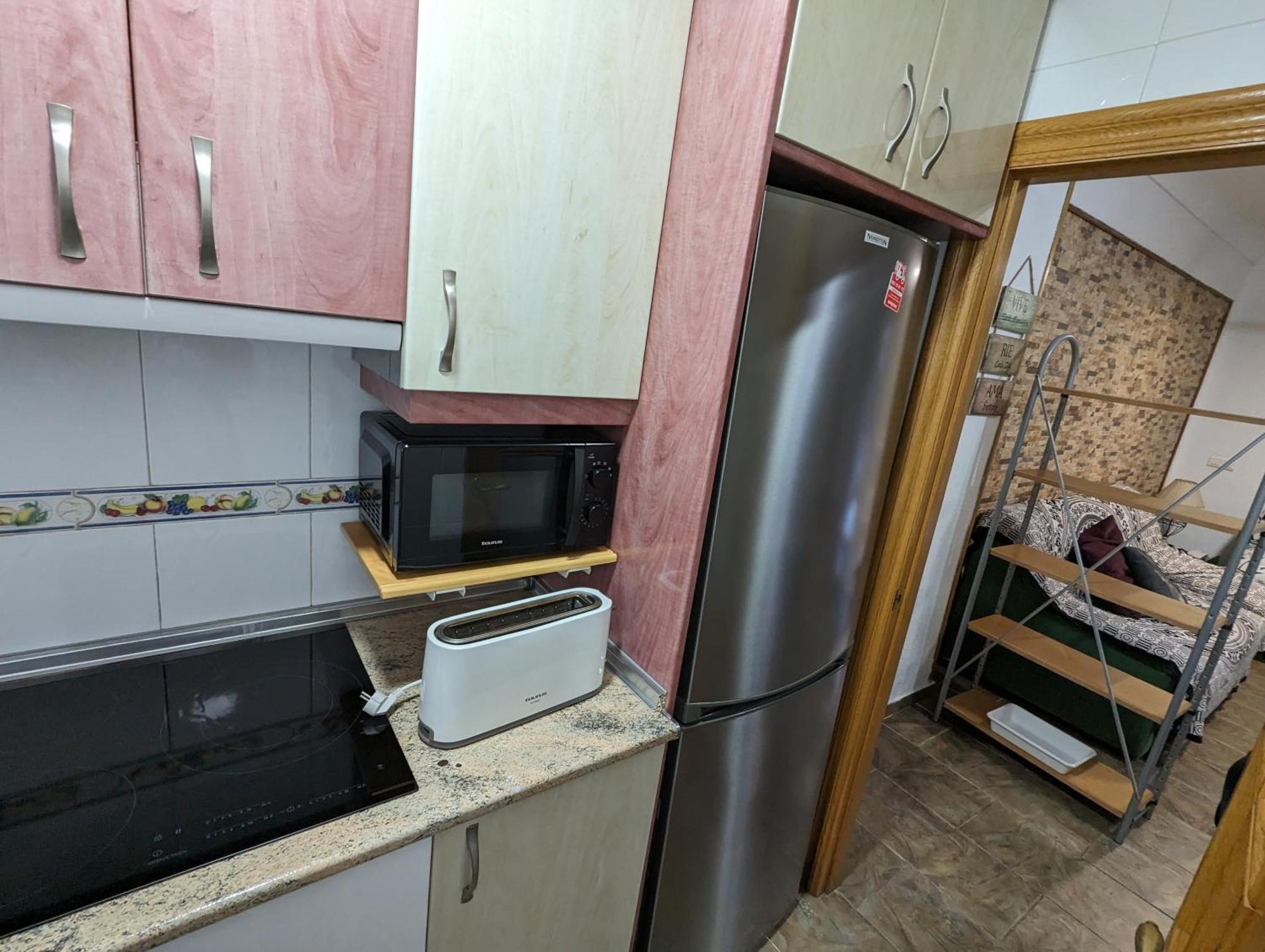 Apartamento Delfin San Juan อาลิกันเต ภายนอก รูปภาพ